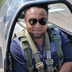 Meet your Posher, Nabil